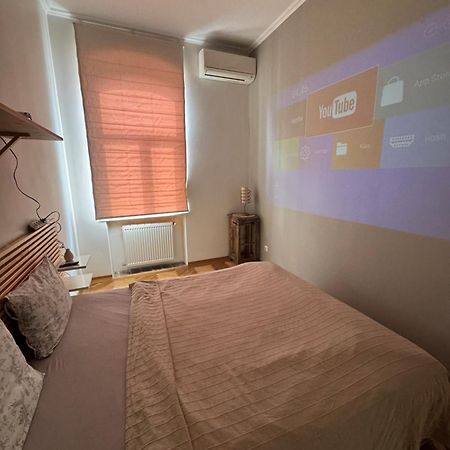 Light And Spacious Apartment On Gazova Str リヴィウ エクステリア 写真